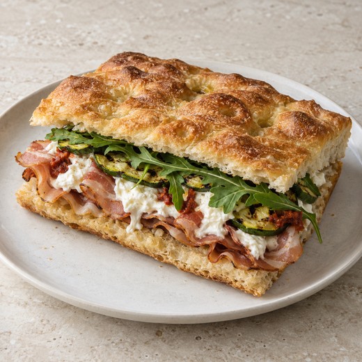 Focaccia Verona
