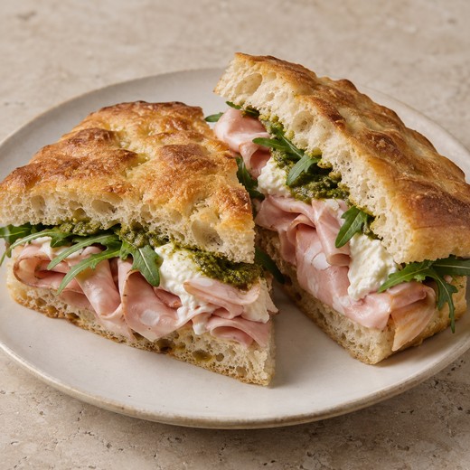 Focaccia Bologna