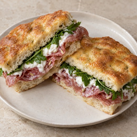Focaccia Milano