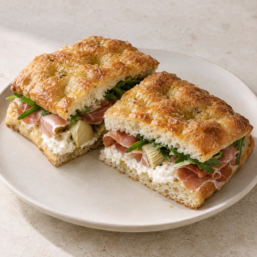Focaccia Firenze