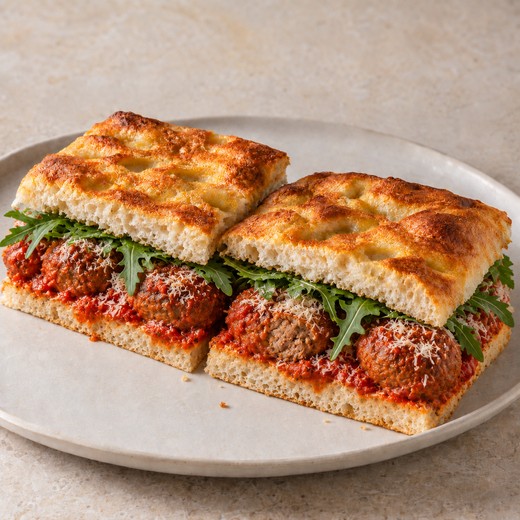 Focaccia Nulvi