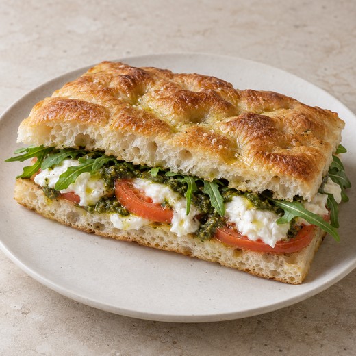 Focaccia Genova